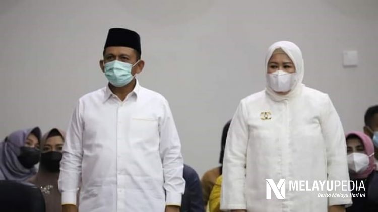 Jurus Wagub Marlin Tak Hadir di Pelantikan Sekda Provinsi Kepri