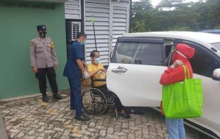 Pasien Corona di Batam Telantar Lalu Meninggal 