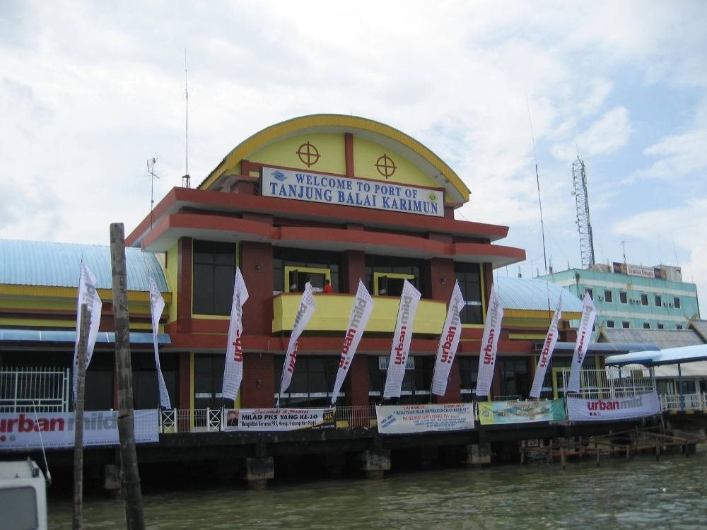 Tak Lagi Tes GeNose, Penumpang Pelabuhan Tanjungbalai Karimun Cukup Bawa Kartu Vaksin