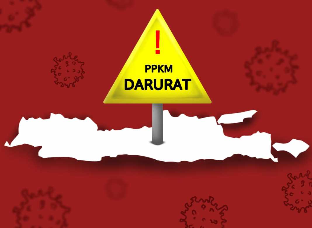 PPKM Darurat di Batam Digelar 9 Hari,  Akankah Diperpanjang ?