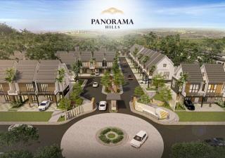 Panorama Hills, Hunian Berkonsep Urban Tropical Living di Batam