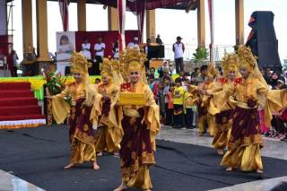 Joget Lambak, Tarian Melayu Riau Peninggalan Abad ke-17