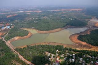 Misteri Siti Fatimah di Aliran Sungai Pulai Tanjungpinang-Bintan