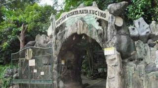 Hutan Wisata Mata Kucing Batam, Dulu Digemari Kini Ditinggal Sepi