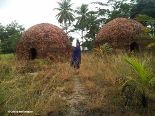 Dapur Arang di Bintan, Rumahnya ‘Teletubbies’ yang Bernilai Sejarah Tinggi