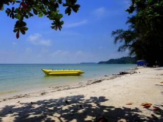 Pantai Melur Batam, Surganya Pasir Putih nan Indah