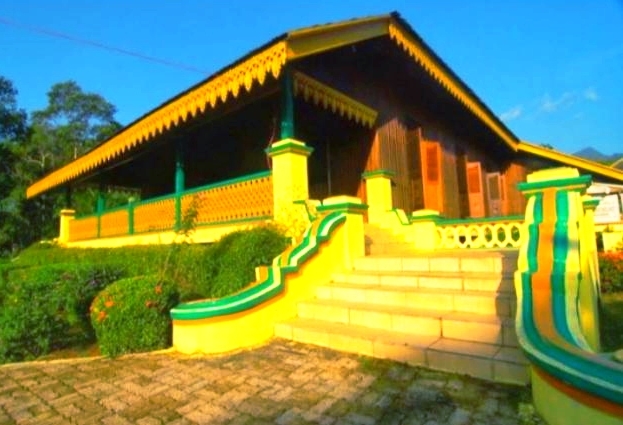Enam Istana Kesultanan Melayu yang Pernah Berdiri di Daik Lingga