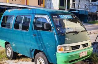 Dokter Internship di RSUD Natuna Dibekali Mobil Mirip Oplet