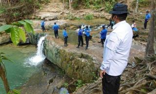 Ditemukan Warga Tenggelam, Telaga Bidadari di Batam Ditutup Sementara