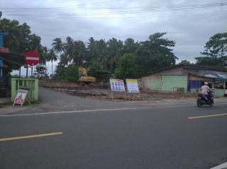 Sebentar Lagi, Ada Pasar Ikan di Kota Ranai Natuna