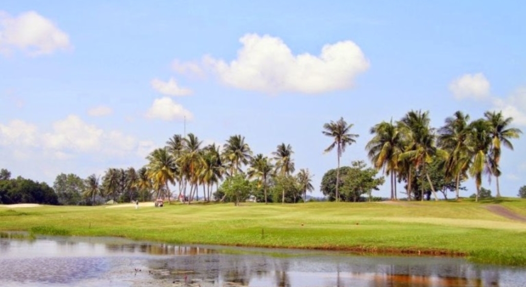 Di Batam, Ada Lapangan Golf Termurah se-Asia Tenggara
