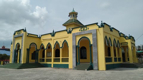 Masjid Al-Mubarak, Saksi Bisu Syiar islam di Karimun Kepri