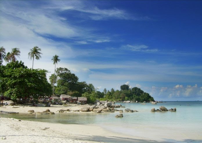 3 Pantai Baru di Tanjung Pinang, Wajib ke Sini