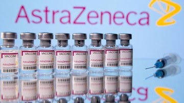 Hampir Kadaluarsa, Vaksin AstraZeneca dari Singapura Didistribusikan ke Batam
