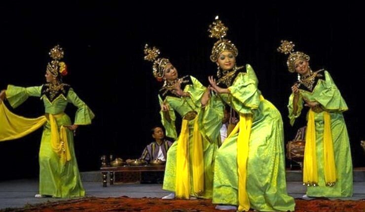  Tari Gamelan, Kesenian Melayu Klasik Sejak Abad ke-17