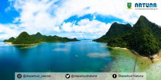 Aek Dekok, Gugusan Karang Terindah di Natuna