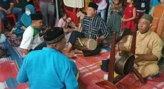 Gendang Nobat, Iringi Tradisi Tepuk Tepung Tawar di Kepri