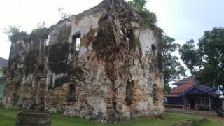 Rumah Tabib Kerajaan di Pulau Penyengat, Cagar Budaya Tak Beratap