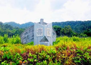 Di Pulau ini, Ada Manusia Perahu dari Negara Tetangga