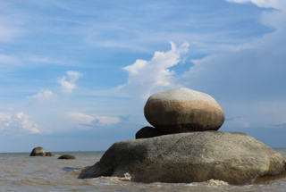 Legenda Pulau di Karimun, Saksi Bisu Hubungan Gelap Permaisuri dan Panglima