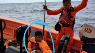 Tenggelam di Lautan, ABK di Anambas Survive di Pulau Kosong Selama Seminggu