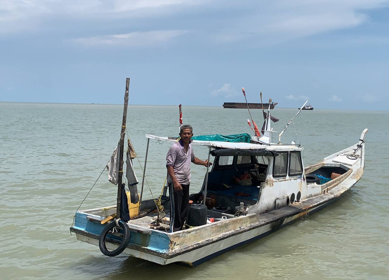 Peraturan Baru, Nelayan Kecil di Karimun Wajib Bayar Pajak