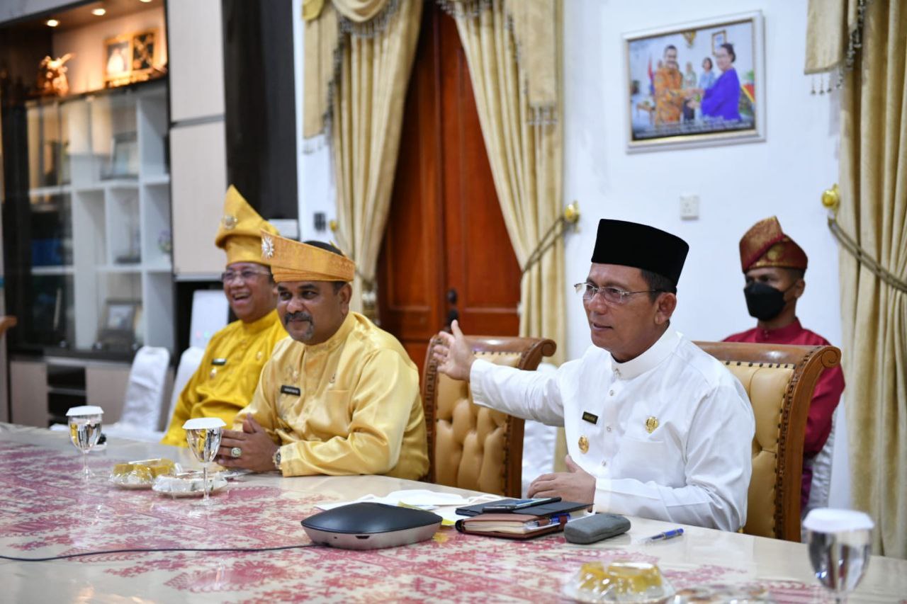 Gubernur Kepri Minta Akses Singapore ke Indonesia Dibuka