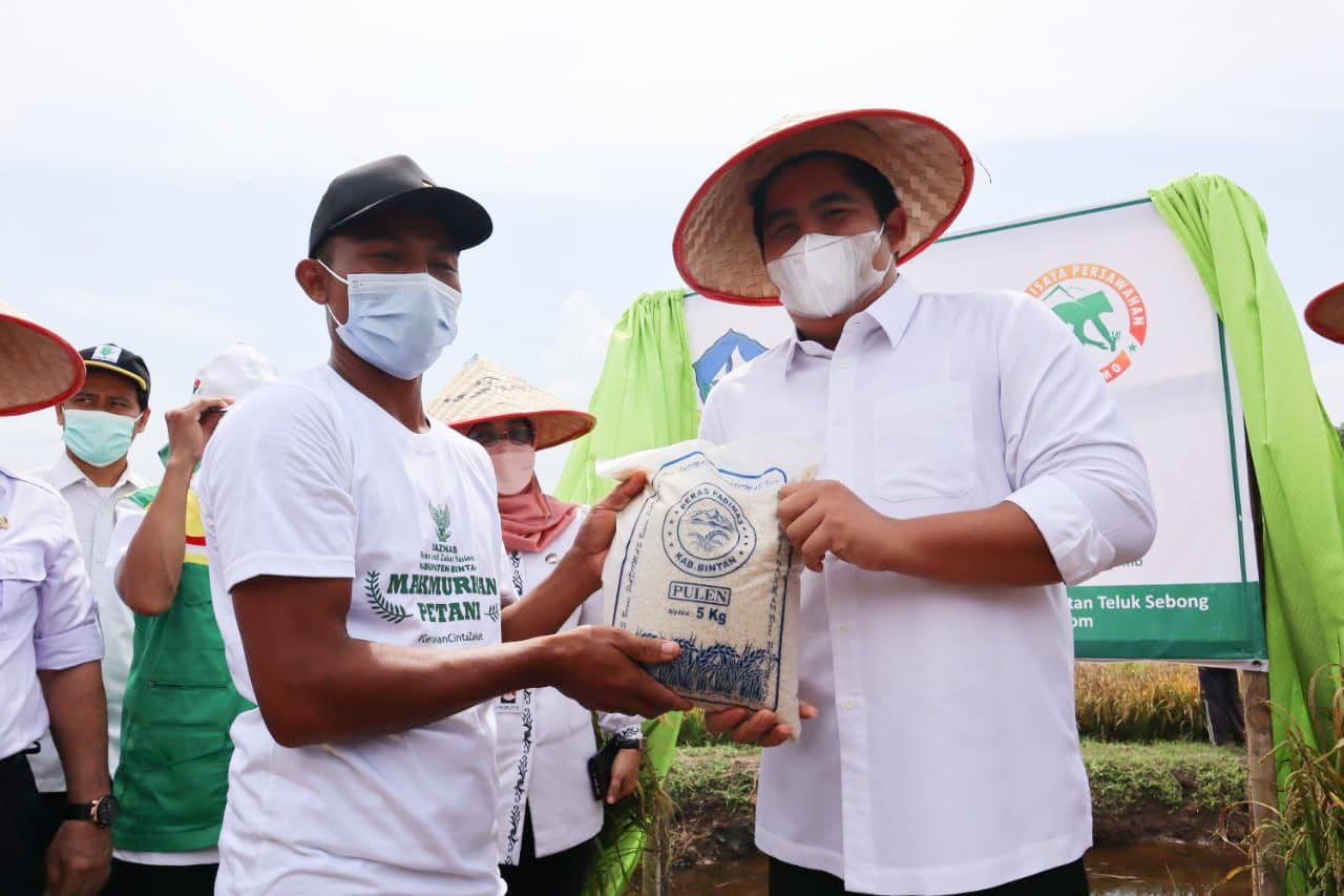 Hadirkan Destinasi Baru, Pemkab Bintan Launching Kawasan Agrowisata Poyotomo Bintan 