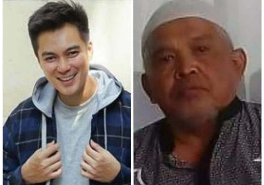 Sempat Heboh, Baim Wong dan Kakek Suhud Akhirnya Berdamai