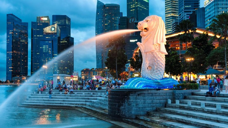 Syarat Khusus WNI Saat Berwisata ke Singapura