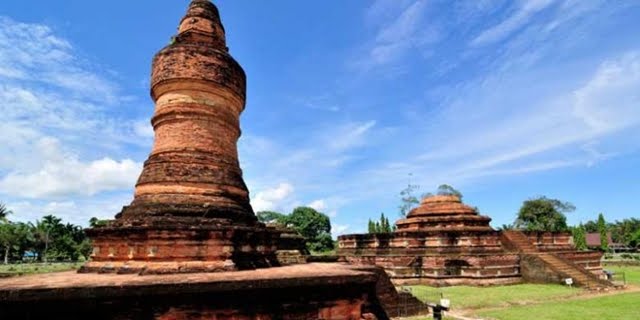 Candi Muara Takus, Peninggalan Tertua Bernuansa Buddha di Riau