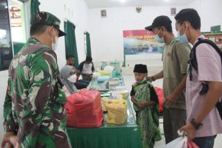 68 Orang Anak Ikuti Khitanan Massal HUT TNI di Karimun