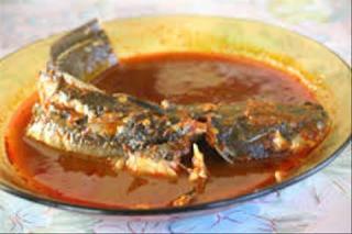 Asam Pedas Ikan Sembilang, Kuliner Segar Bercitarasa Lezat Khas Kepri