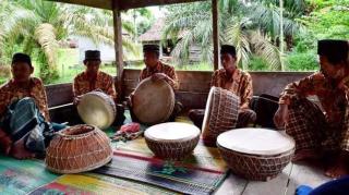 Kesenian Berdah Kabupaten Lingga, Kini Semakin Langka