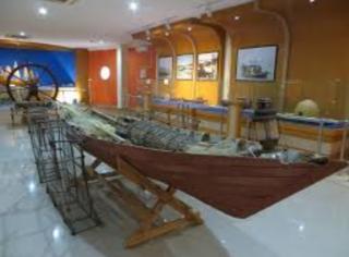 42 Unit Miniatur Perahu di Museum Bahari Bintan