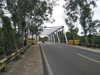 Mistisnya Jembatan KM 8 Atas Tanjungpinang, Ada Nenek Berubah Jadi Cantik