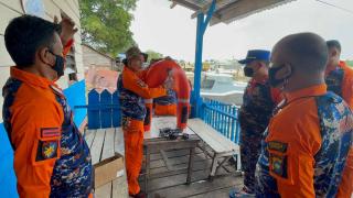 Keren.. Polair Polres Karimun Miliki Alat SAR u-Safe Remot Kontrol