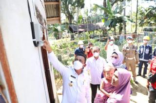 Gubernur Kepri Resmikan Program Desa Berlistrik di 4 Kabupaten