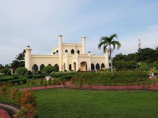 Megahnya Istana Siak Sri Indrapura yang Berusia 128 Tahun