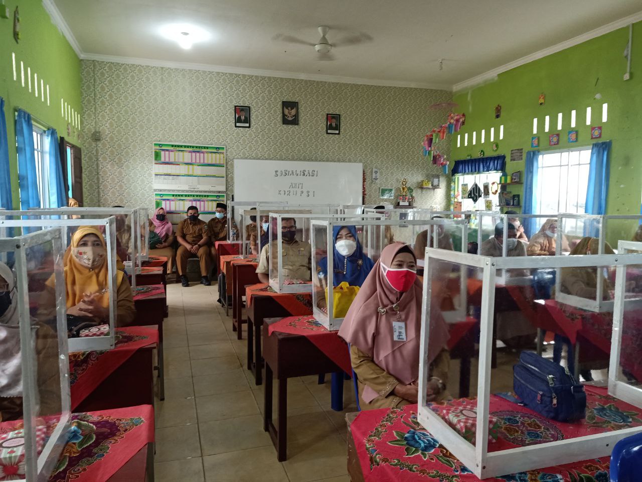 Ratusan Guru dan Kepsek di Bintan Pensiun Tahun ini