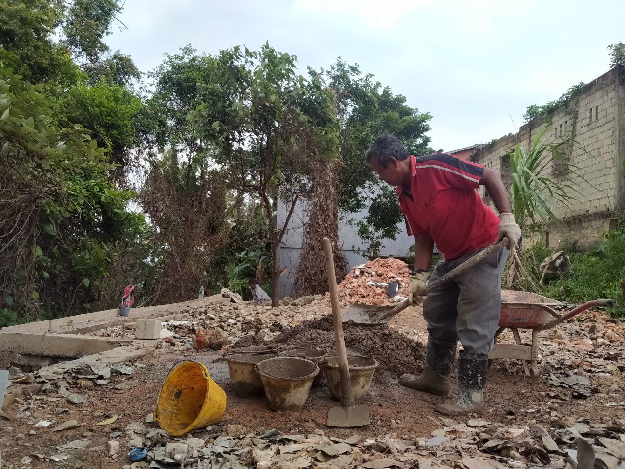 Alasan Nelayan di Pesisir Batam Enggan Melaut