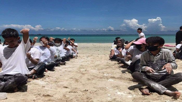 Kemping Sambil BBQ-an? Ke Pantai Saudara Kite Aja..