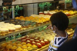 Toko Kue Tanpa Batas di Batam, Ada Donat Lezat Mulai dari Harga Rp3.000-an