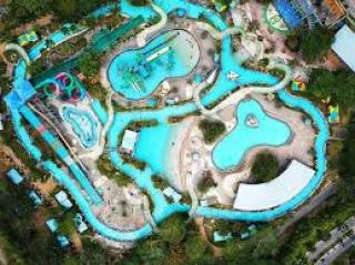 Theme Park Riau Fantasi, Arena Bermain Seluas 6,5 Hektare