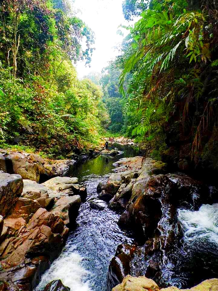 Hidden Paradise di Kampar Riau ini Bernama Lubuk Torok