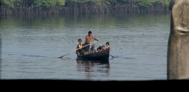 Suku Akit, Terkenal dengan Ilmu Hitamnya