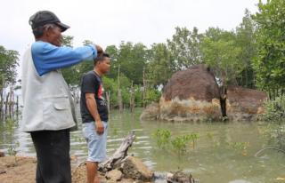 Batu di Batam ini Dipercaya Pindah 3 Kali Sejak Tahun 1969