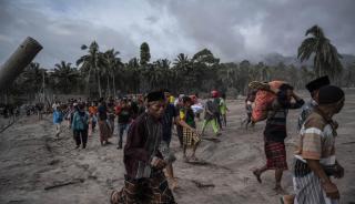 Ini Dia Daftar Korban Meninggal Dunia Akibat Erupsi Gunung Semeru di Lumajang