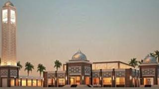 Mengenal Masjid Namira Berarsitektur Mewah dan Klasik