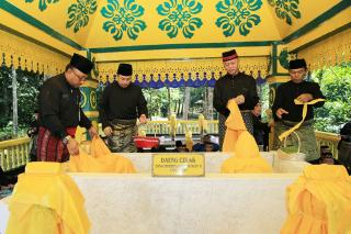 Daeng Marewa dan Daeng Celak, Sosok Pemimpin di Masa Kesultanan Lingga